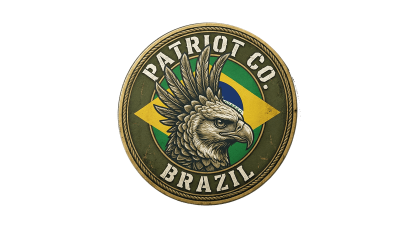 Moletom Pátria First